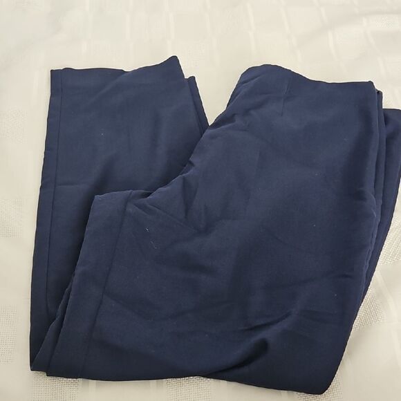 Classic Navy Blue Pants - Picture 13 of 16